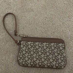 DKNY coin purse